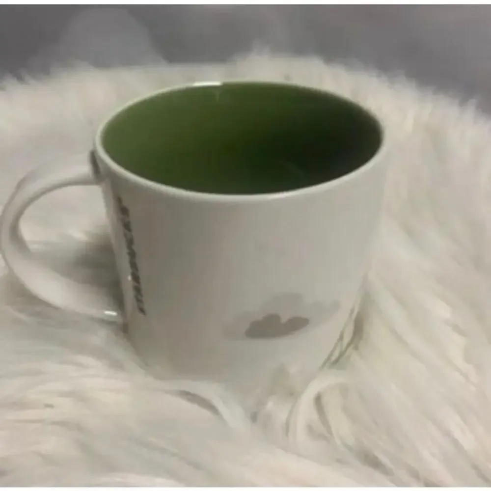 Starbucks You Are‎ Here Collection Portland Oregon Coffee Mug 14oz